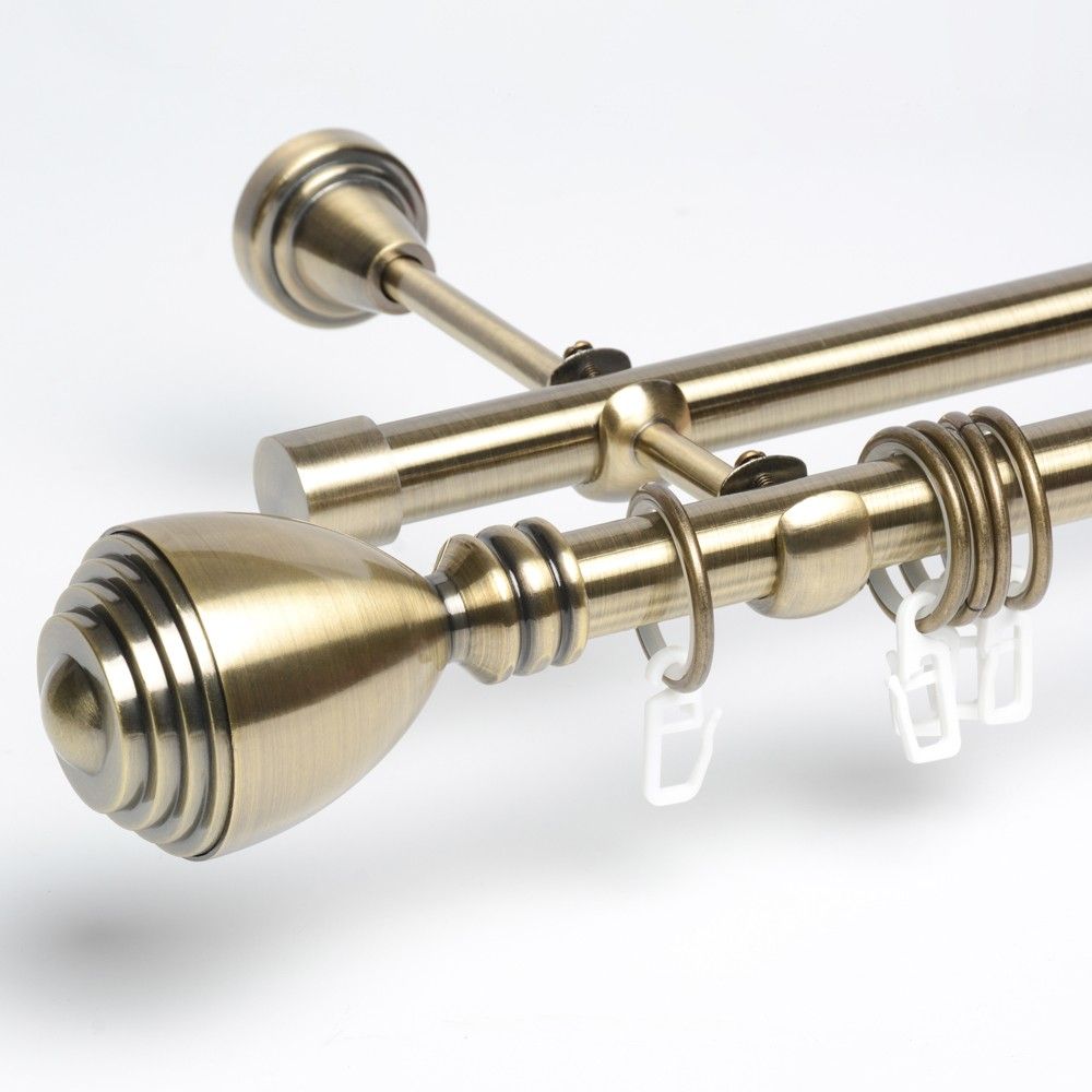 curtain rods sets accessories