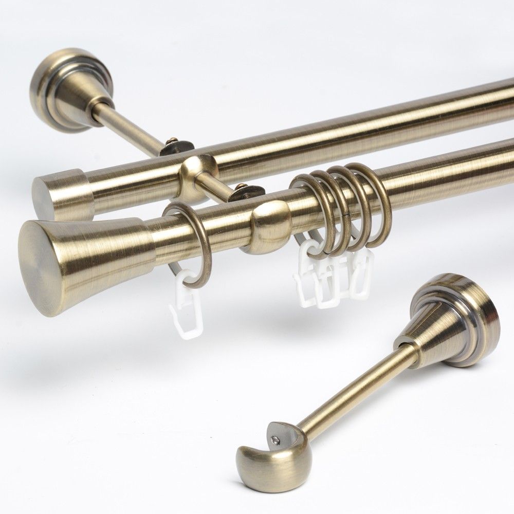 accessories for curtain rods