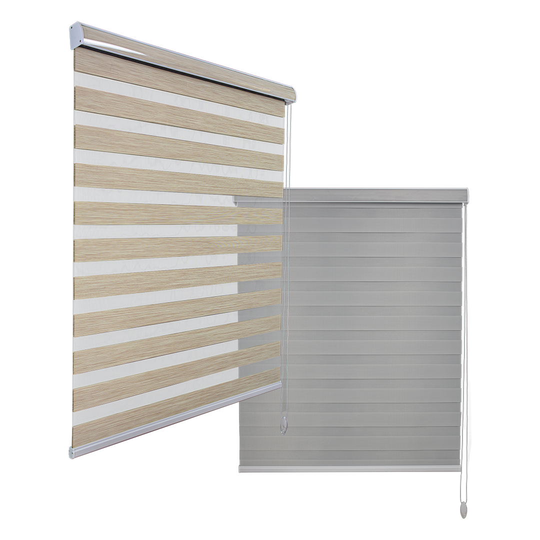 vertical or horizontal blinds for large windows