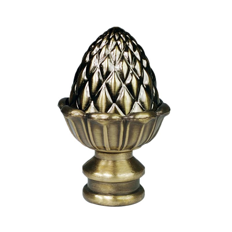 cheap curtain finials