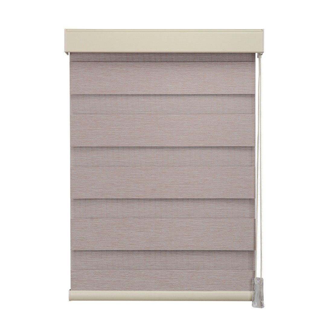 vertical or horizontal blinds for large windows