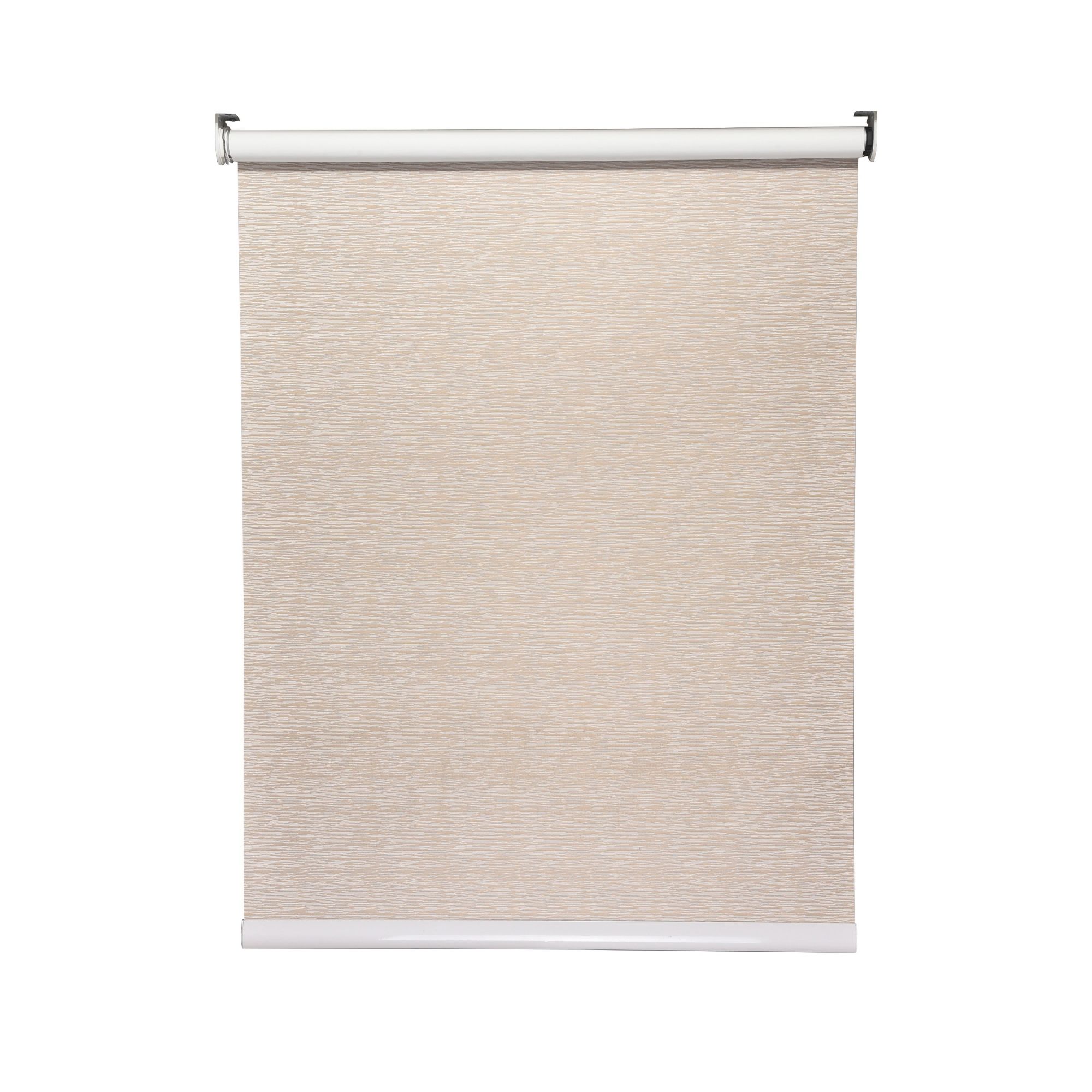 roller blind with track