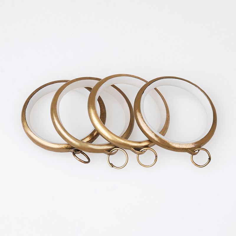 curtain rings with plastic inserts