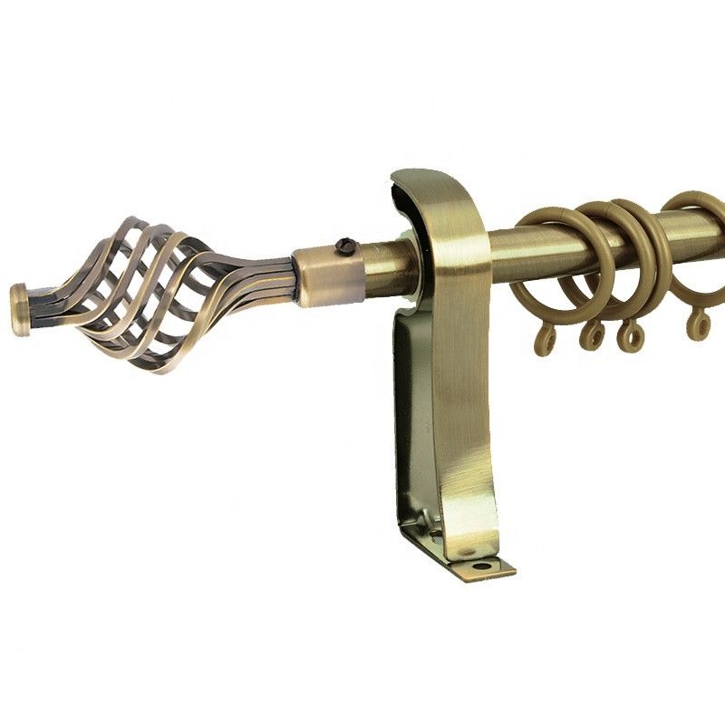 decopolitan curtain rod