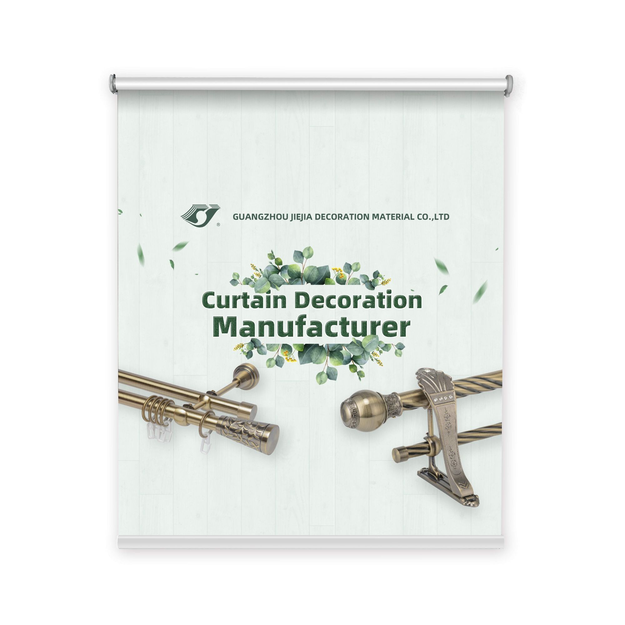 Roller shutter customization