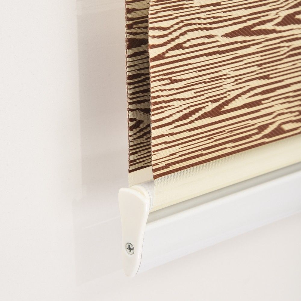 manual / electric zebra blinds