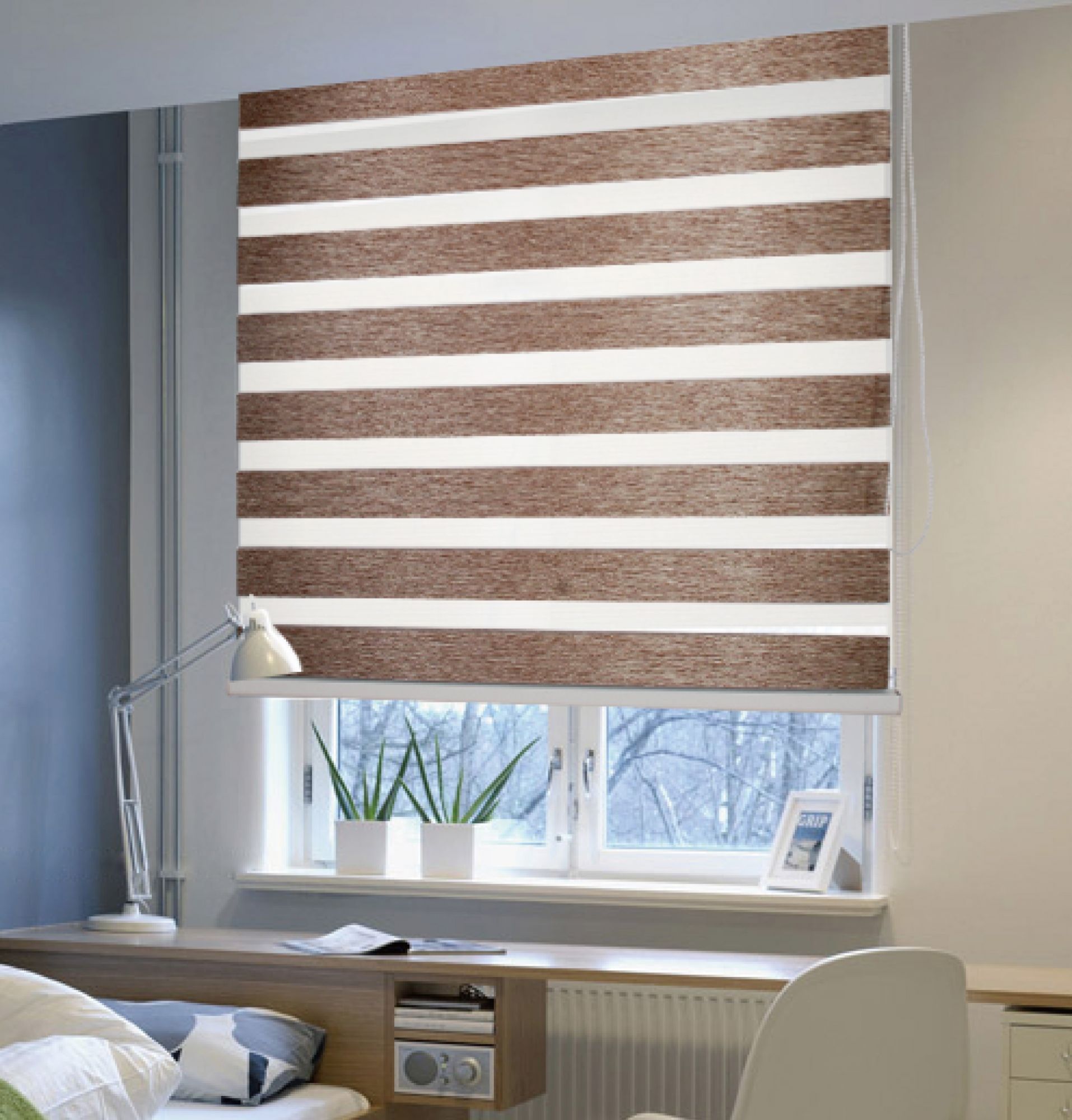 electric outdoor blinds