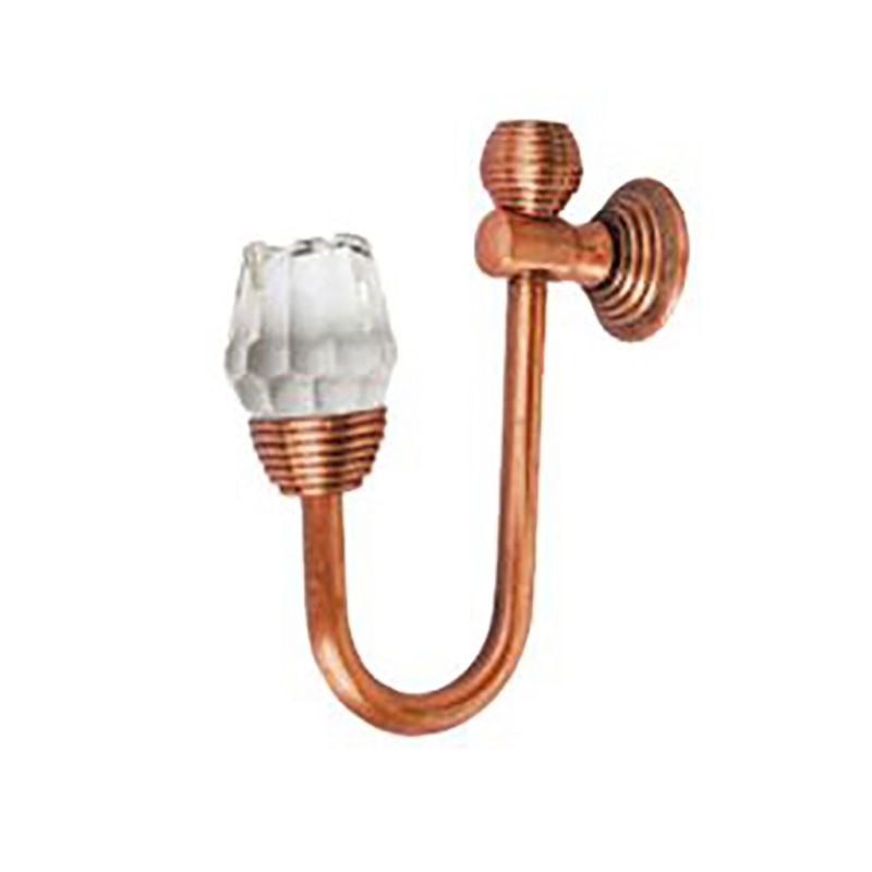 European curtain hook