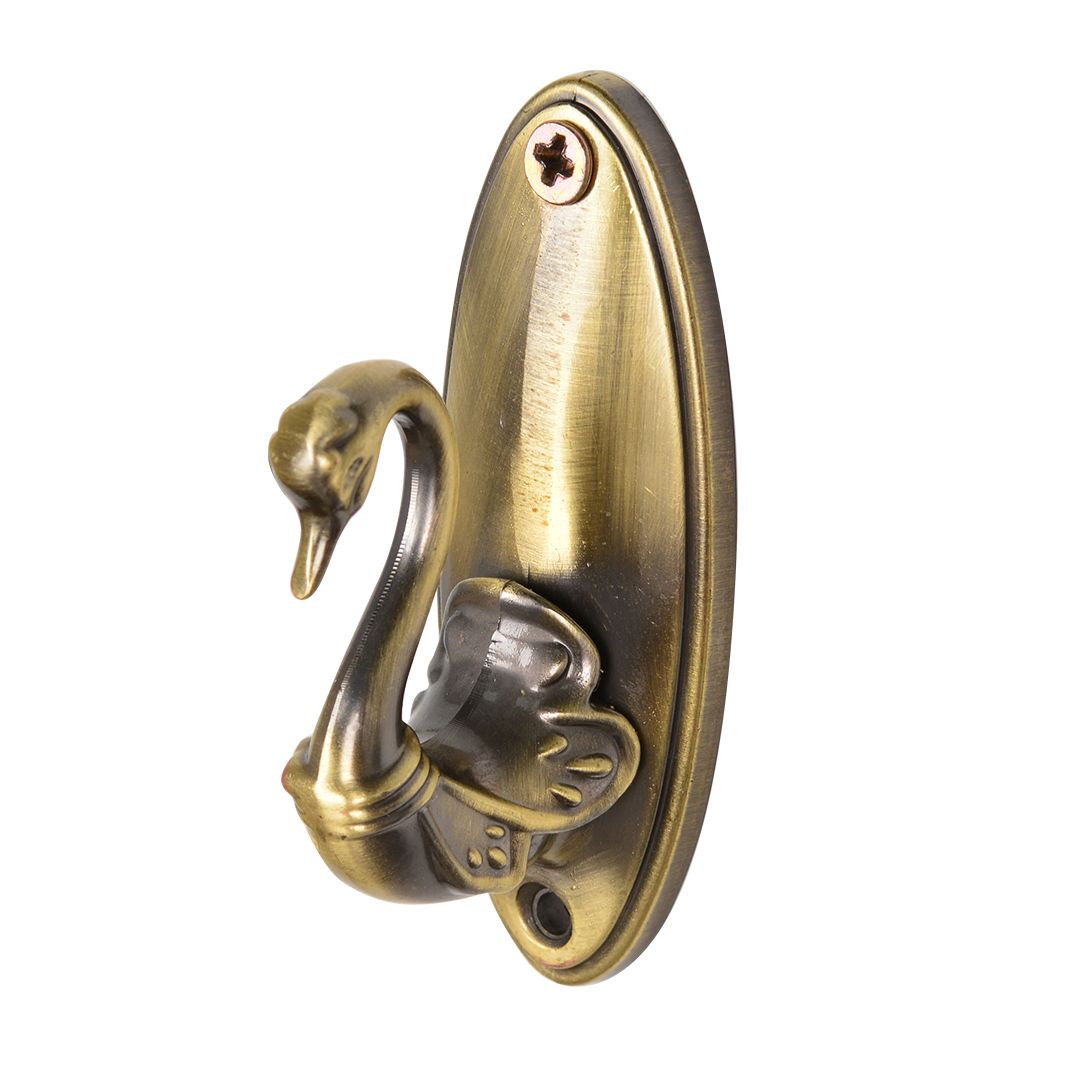 European curtain hook