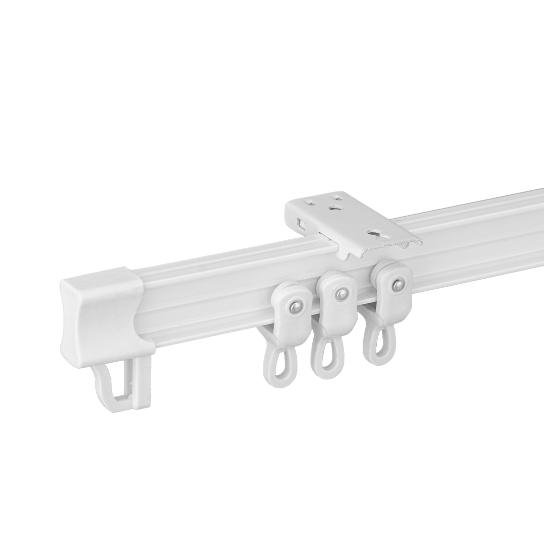 Curtain rail