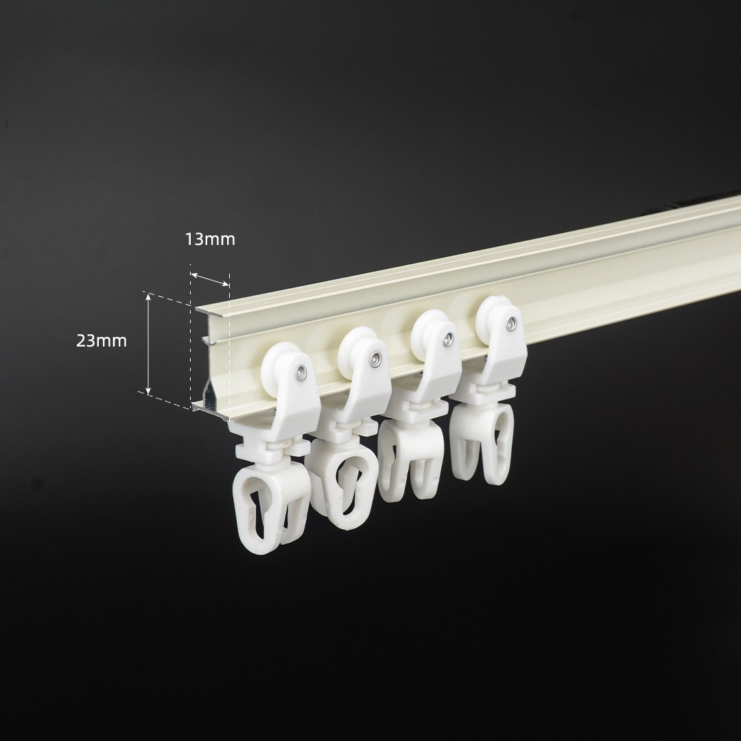 Curtain track accessories