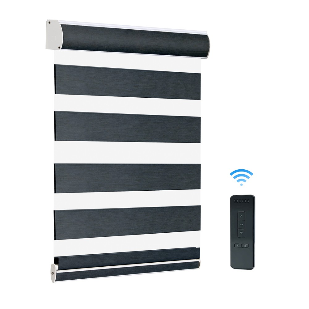 Smart Control Window Shades