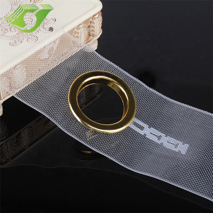 Curtain Pleating Tapes,wave Tape for Curtain Curtain Accessories Window Shade ZT-0022 Russian Polyester 7.5cm All-season Support