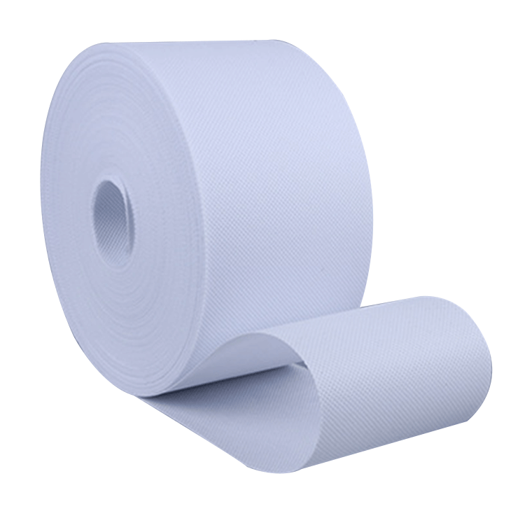 100% polypropylene white non-woven curtain tape for curtain window accessories
